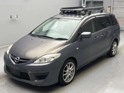 Mazda PREMACY