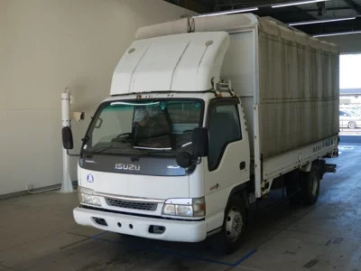 Isuzu TRUCK  с аукциона в Японии