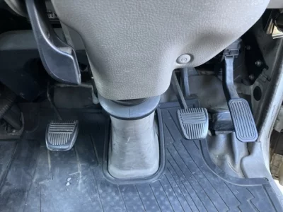 Hino DUTRO  с аукциона в Японии