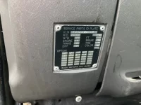 Isuzu FORWARD лот № 201 оценка 3.5  с аукциона в Японии 6