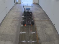 Isuzu FORWARD лот № 201 оценка 3.5  с аукциона в Японии 2