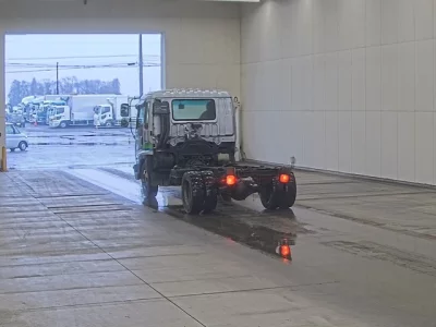 Isuzu FORWARD  с аукциона в Японии