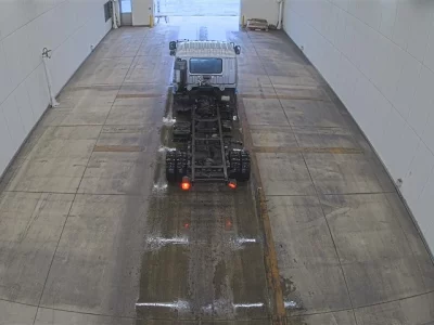 Isuzu FORWARD  с аукциона в Японии