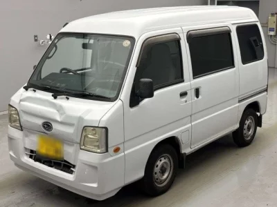 Subaru SAMBAR