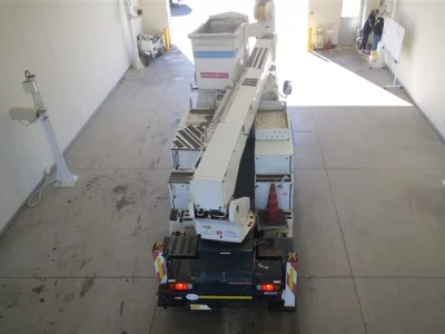 Hino DUTRO  с аукциона в Японии