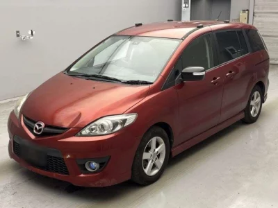 Mazda PREMACY