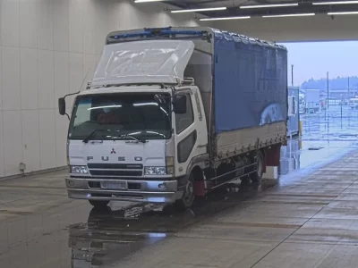 Mitsubishi FUSO FIGHTER  с аукциона в Японии