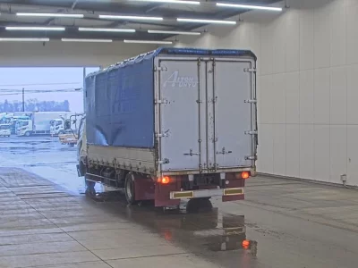 Mitsubishi FUSO FIGHTER  с аукциона в Японии