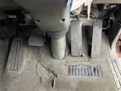 Mitsubishi FUSO FIGHTER  с аукциона в Японии