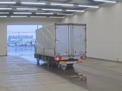 Mitsubishi FUSO FIGHTER  с аукциона в Японии