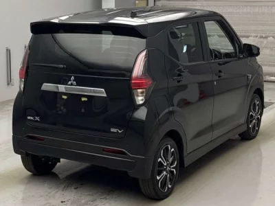 Mitsubishi EK X EV