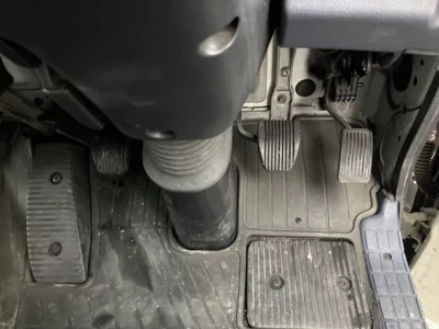 Hino RANGER  с аукциона в Японии