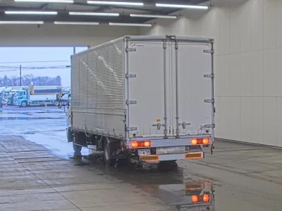 Hino RANGER  с аукциона в Японии