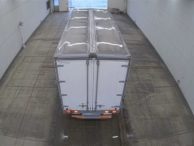 Hino RANGER  с аукциона в Японии