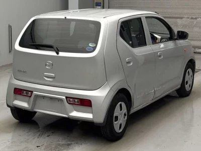 Mazda CAROL  с аукциона в Японии