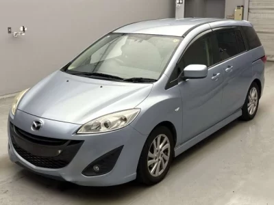 Mazda PREMACY