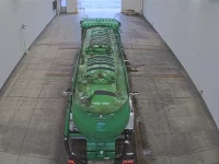 Mitsubishi SUPER GREAT лот № 207 оценка 3  с аукциона в Японии 2