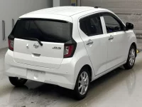 Daihatsu MIRA E S лот № 3076 оценка 6  с аукциона в Японии 1