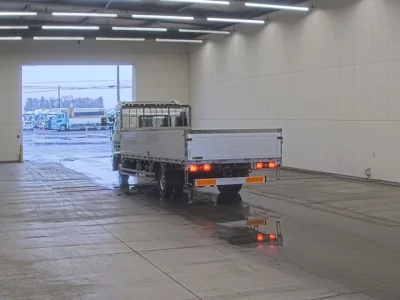 Hino RANGER  с аукциона в Японии