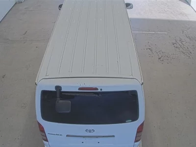 Toyota REGIUS ACE VAN  с аукциона в Японии