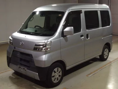 Toyota PIXIS VAN