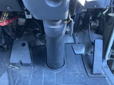 Isuzu ELF  с аукциона в Японии