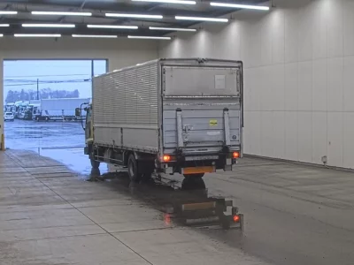 Isuzu FORWARD  с аукциона в Японии