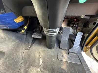 Isuzu FORWARD  с аукциона в Японии