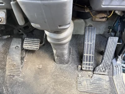 Hino RANGER  с аукциона в Японии