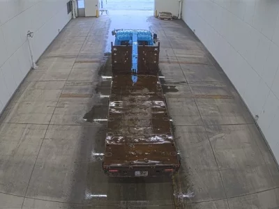 Hino RANGER  с аукциона в Японии