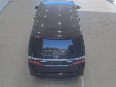 Toyota VELLFIRE  с аукциона в Японии