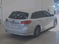 Subaru LEGACY лот № 20107 оценка 3  с аукциона в Японии 1