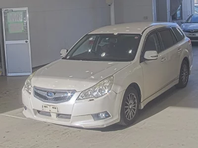 Subaru LEGACY  с аукциона в Японии
