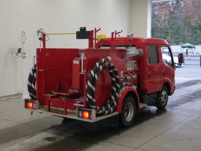 Toyota DYNA  с аукциона в Японии