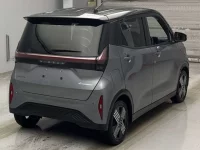 Nissan SAKURA лот № 3080 оценка 3.5  с аукциона в Японии 1