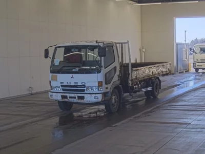 Mitsubishi FUSO FIGHTER  с аукциона в Японии