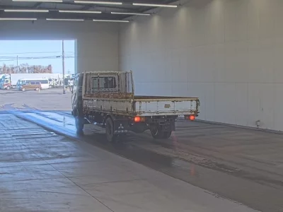 Mitsubishi FUSO FIGHTER  с аукциона в Японии