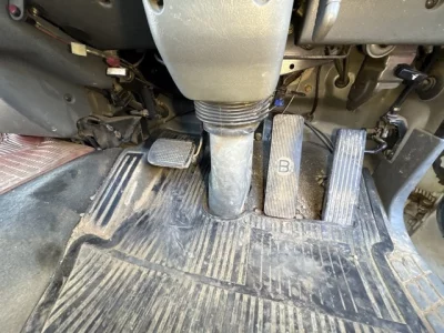 Mitsubishi FUSO FIGHTER  с аукциона в Японии