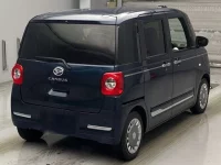 Daihatsu MOVE CANBUS лот № 3082 оценка 5  с аукциона в Японии 1