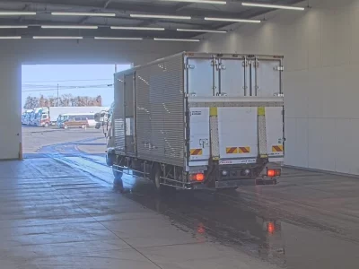 Hino RANGER  с аукциона в Японии