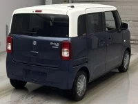 Suzuki WAGON R SMILE лот № 3083 оценка 5  с аукциона в Японии 1