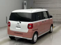 Daihatsu MOVE CANBUS лот № 3085 оценка 6  с аукциона в Японии 1