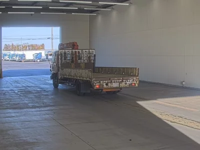 Isuzu FORWARD  с аукциона в Японии