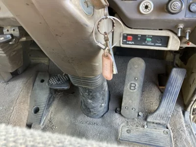 Isuzu FORWARD  с аукциона в Японии