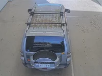 Mitsubishi PAJERO лот № 20112 оценка 3.5  с аукциона в Японии 2