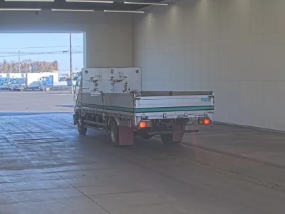 Mitsubishi FUSO FIGHTER  с аукциона в Японии