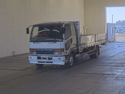 Mitsubishi FUSO FIGHTER  с аукциона в Японии