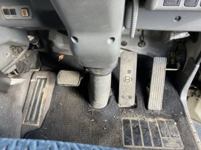 Mitsubishi FUSO FIGHTER  с аукциона в Японии