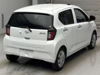 Daihatsu MIRA E S лот № 3090 оценка 5  с аукциона в Японии 1