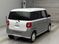Daihatsu MOVE CANBUS лот № 3087 оценка 5  с аукциона в Японии 1